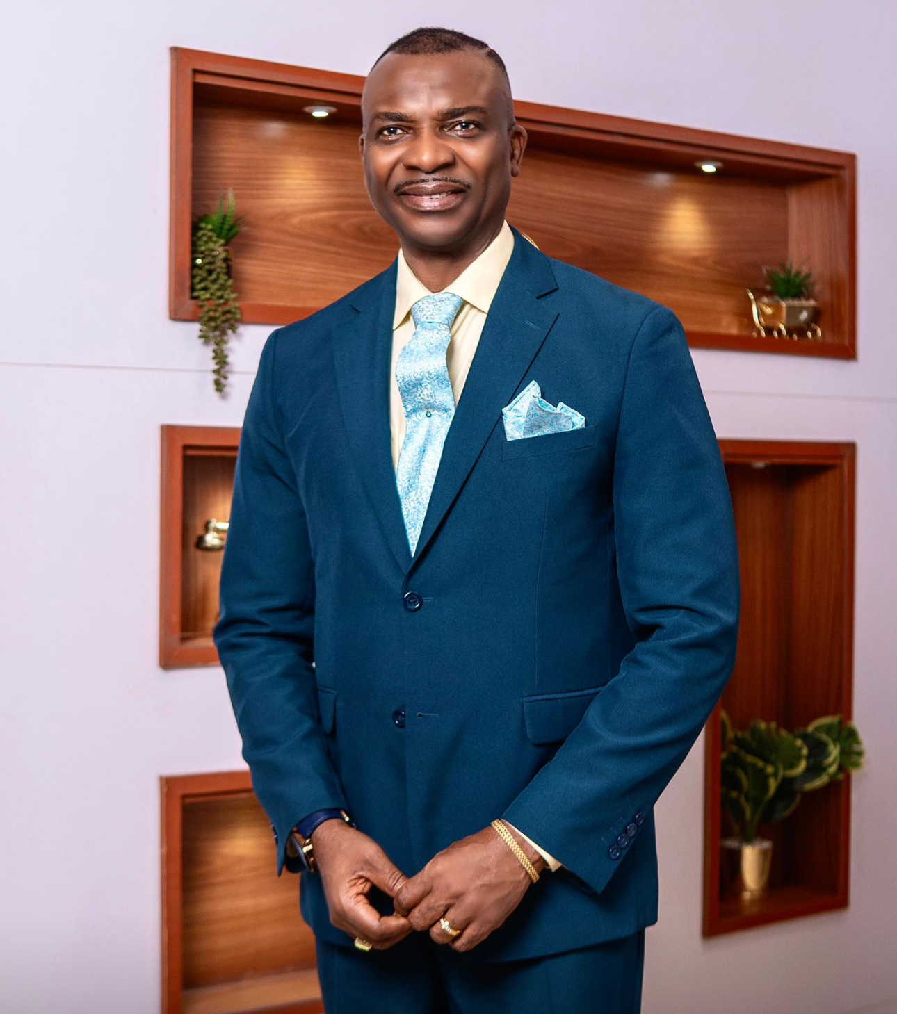 Pastor Charles